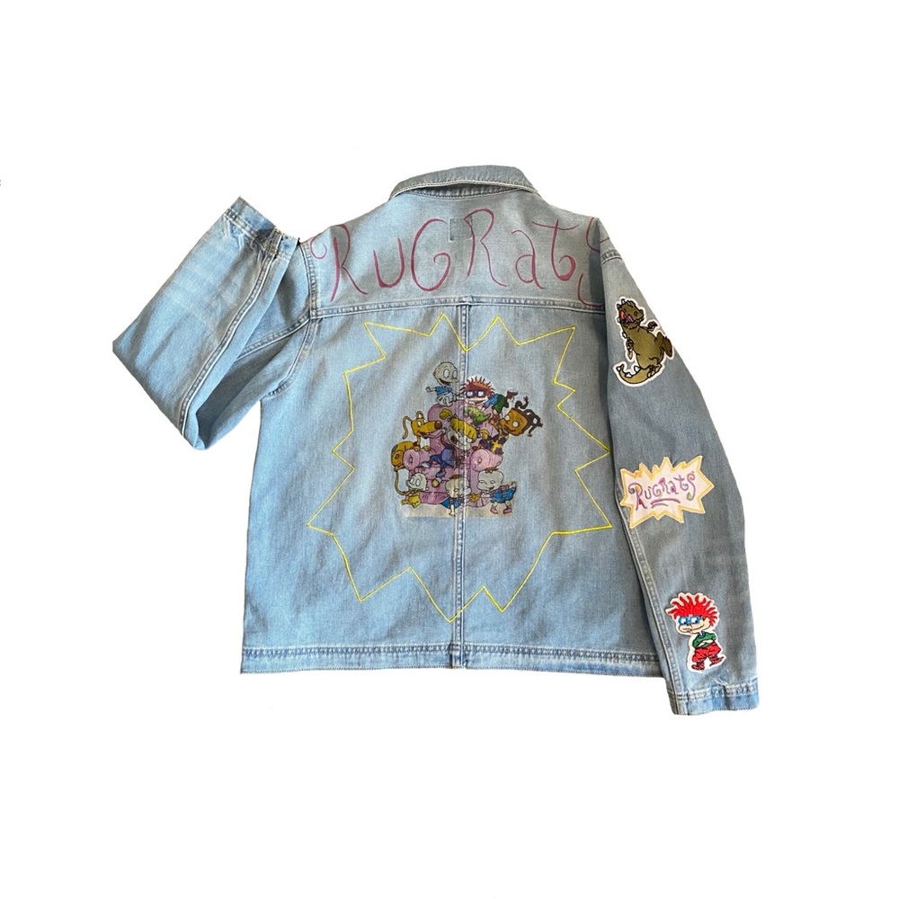 Style Name: Rugrats - Picture 2 of 5